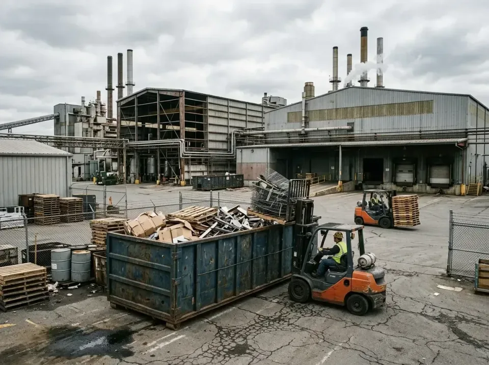 industrial-factory-scrap-conta-003 — frequently asked questions, Cheap Roll-off Dumpster Rentals in Gloversville, NY